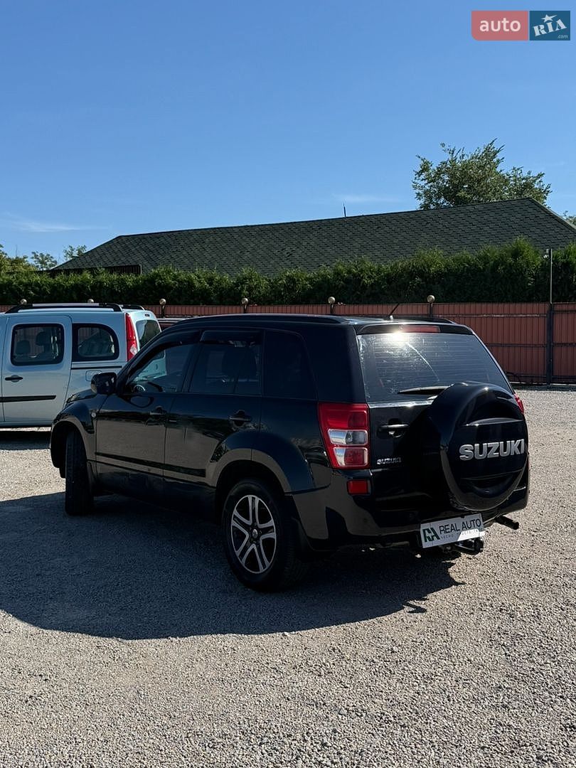 Suzuki Grand Vitara 2006 VIN JSAJTD54V00204118 фото оголошення 2 з 29