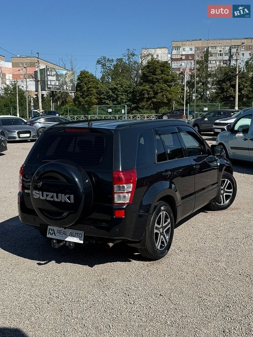 Suzuki Grand Vitara 2006 VIN JSAJTD54V00204118 фото оголошення 3 з 29