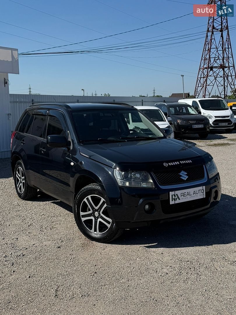 Suzuki Grand Vitara 2006 VIN JSAJTD54V00204118 фото оголошення 4 з 29