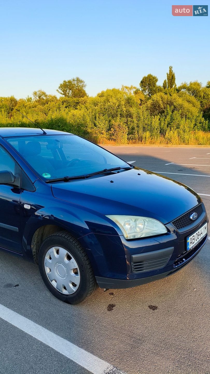 Ford Focus 2005 VIN WF0WXXGCDW5A64468 фото оголошення 2 з 11