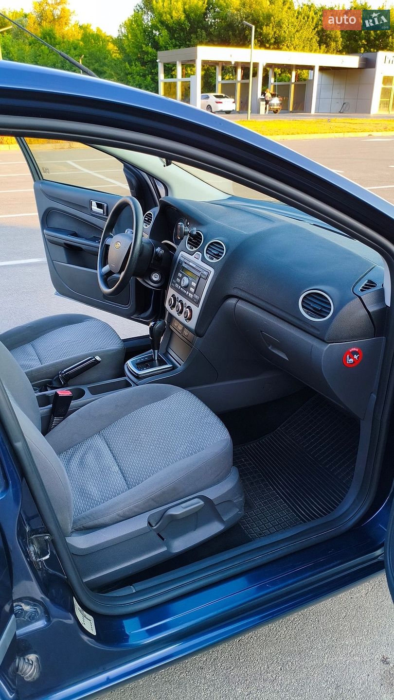 Ford Focus 2005 VIN WF0WXXGCDW5A64468 фото оголошення 7 з 11