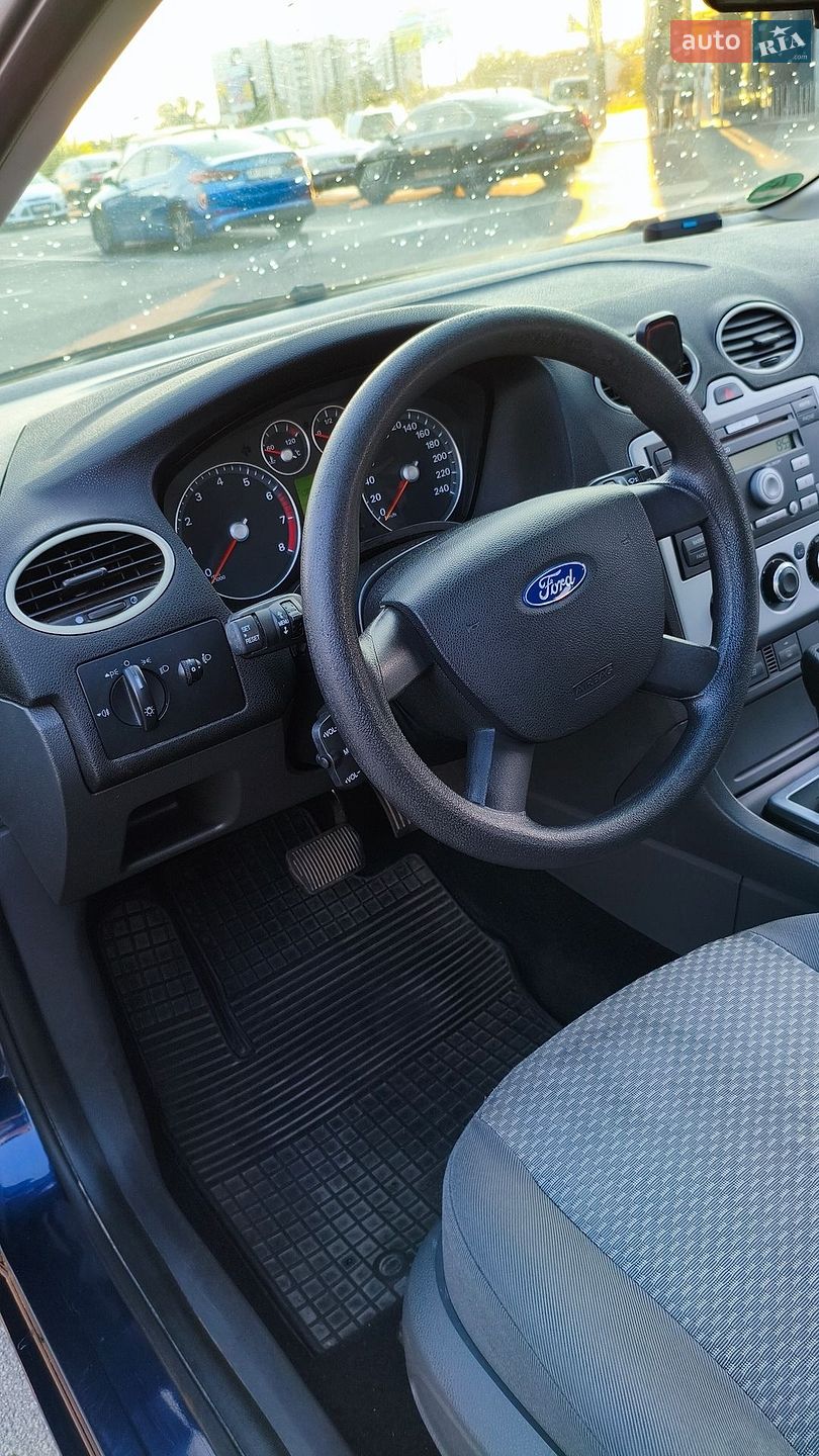 Ford Focus 2005 VIN WF0WXXGCDW5A64468 фото оголошення 10 з 11