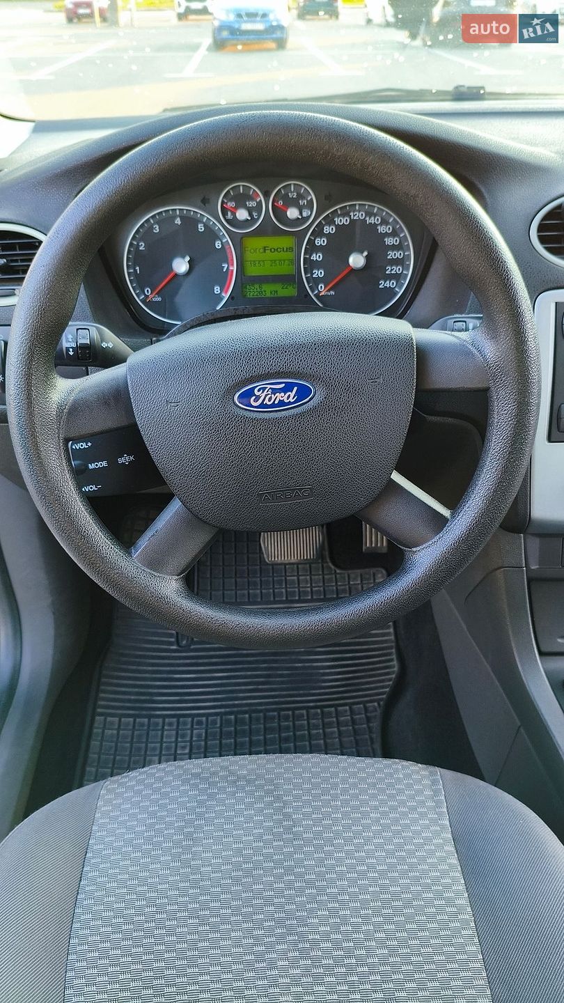 Ford Focus 2005 VIN WF0WXXGCDW5A64468 фото оголошення 11 з 11