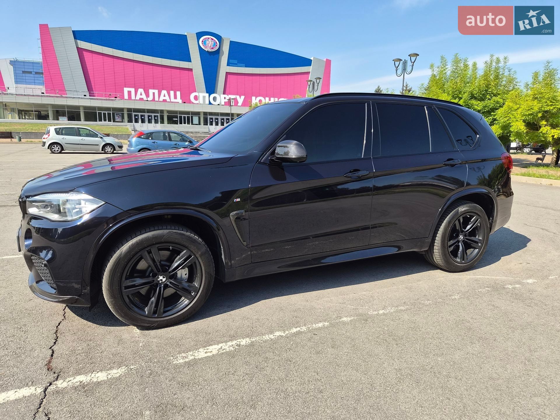 BMW X5 2015 VIN WBAKS610100N59798 фото оголошення 6 з 36