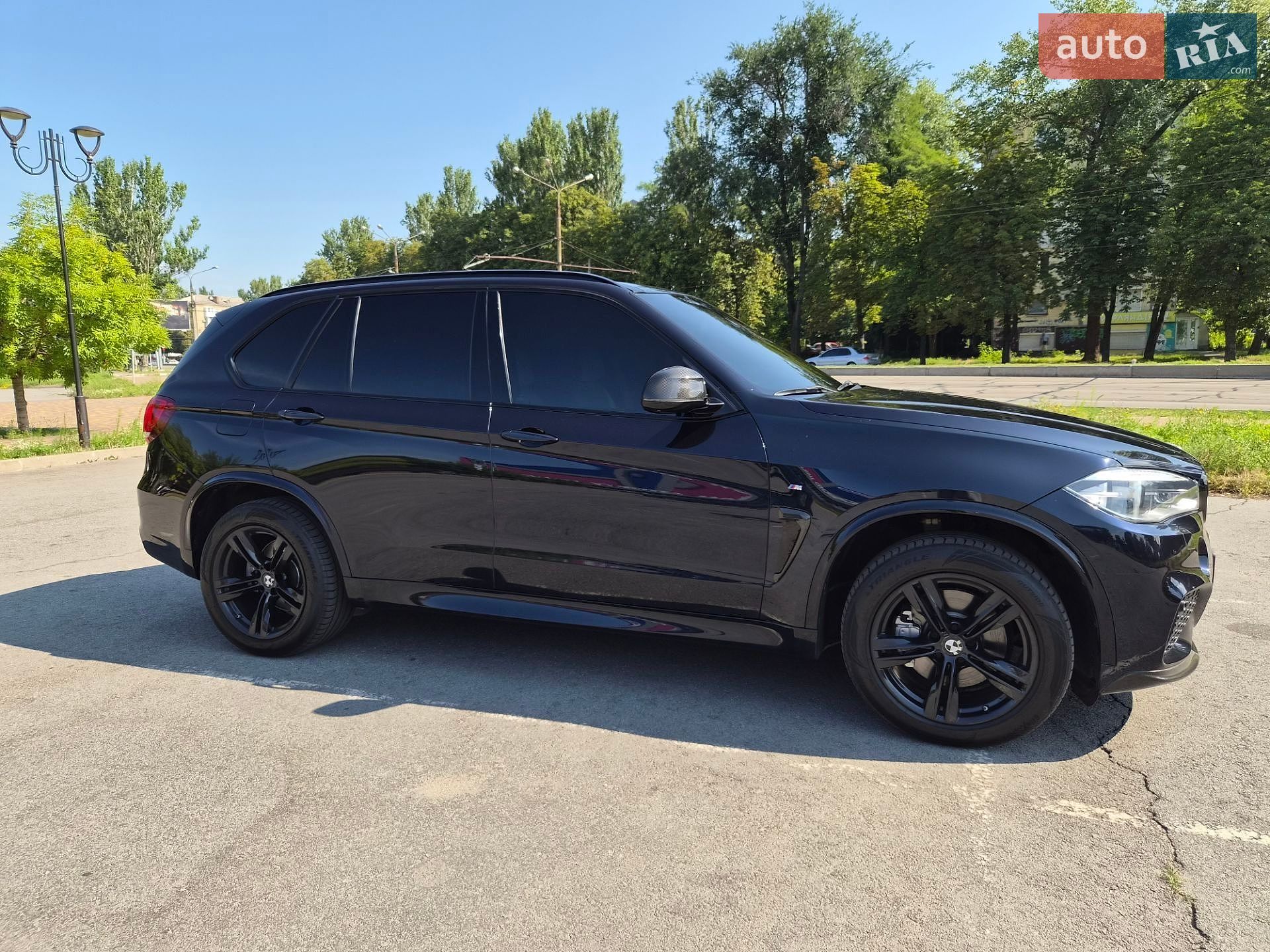 BMW X5 2015 VIN WBAKS610100N59798 фото оголошення 5 з 36