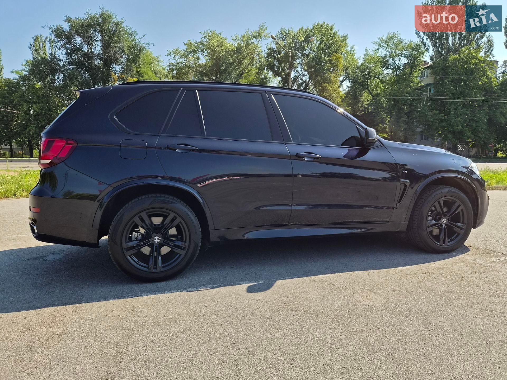 BMW X5 2015 VIN WBAKS610100N59798 фото оголошення 8 з 36