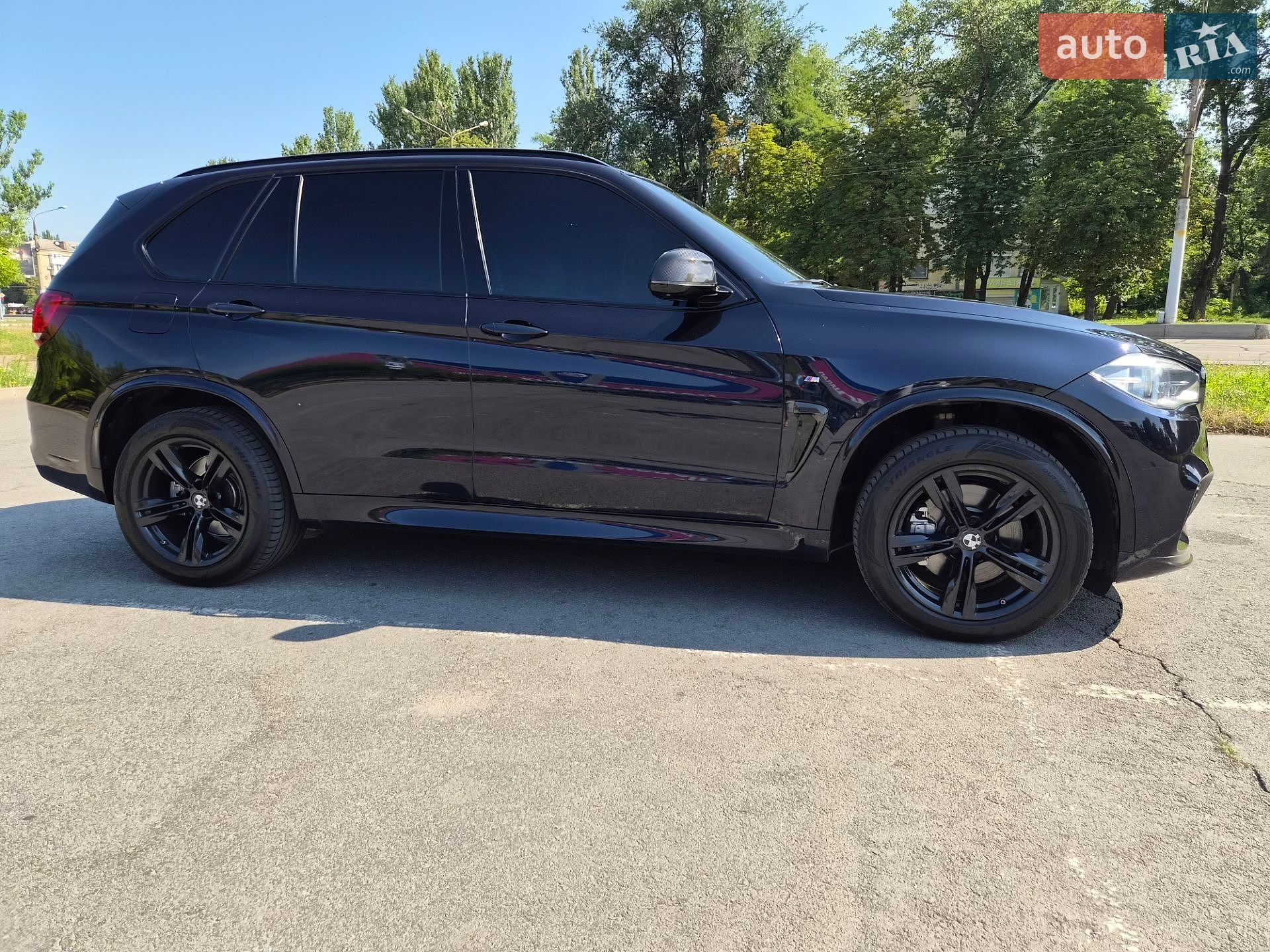 BMW X5 2015 VIN WBAKS610100N59798 фото оголошення 7 з 36