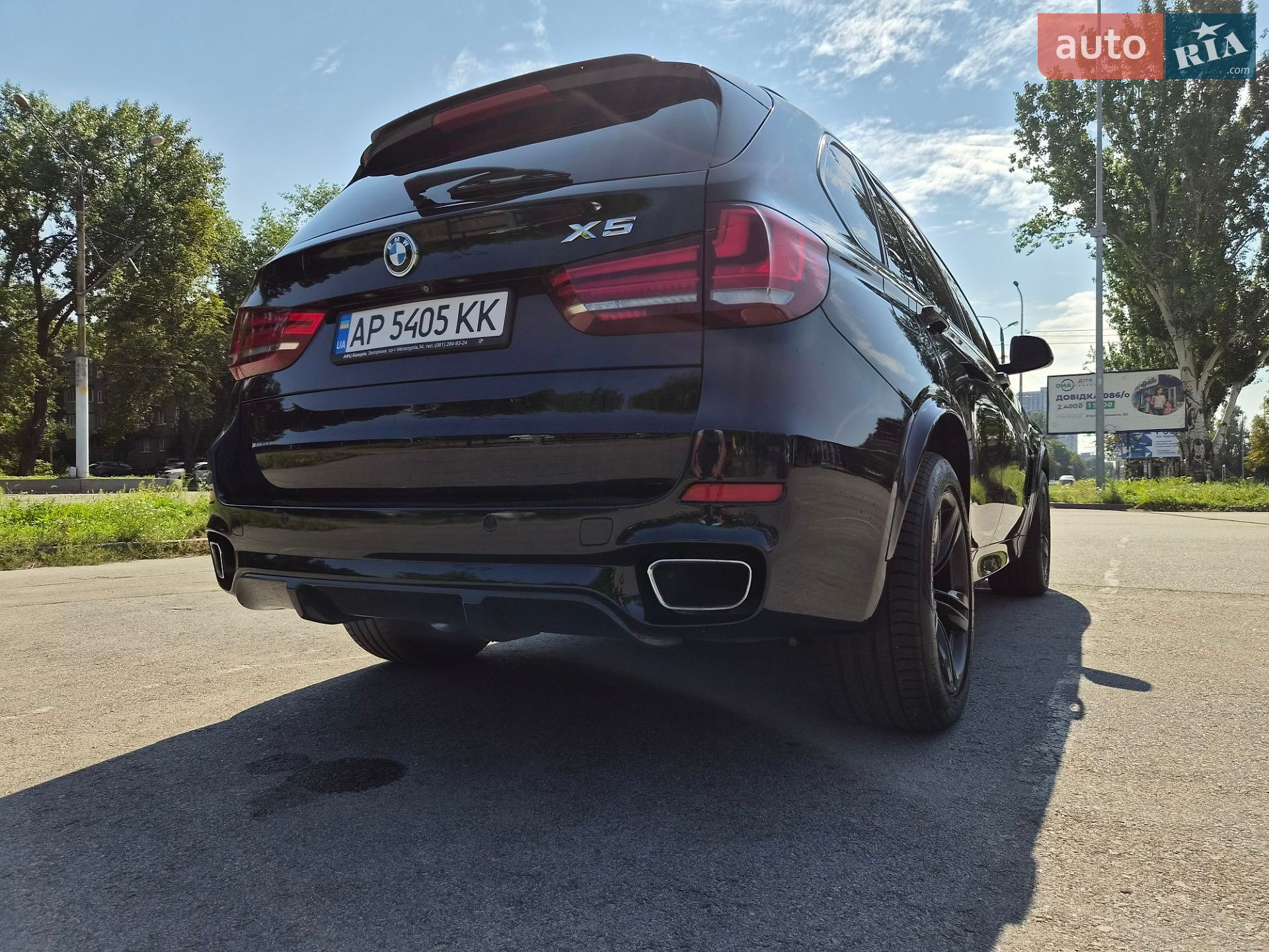 BMW X5 2015 VIN WBAKS610100N59798 фото оголошення 10 з 36