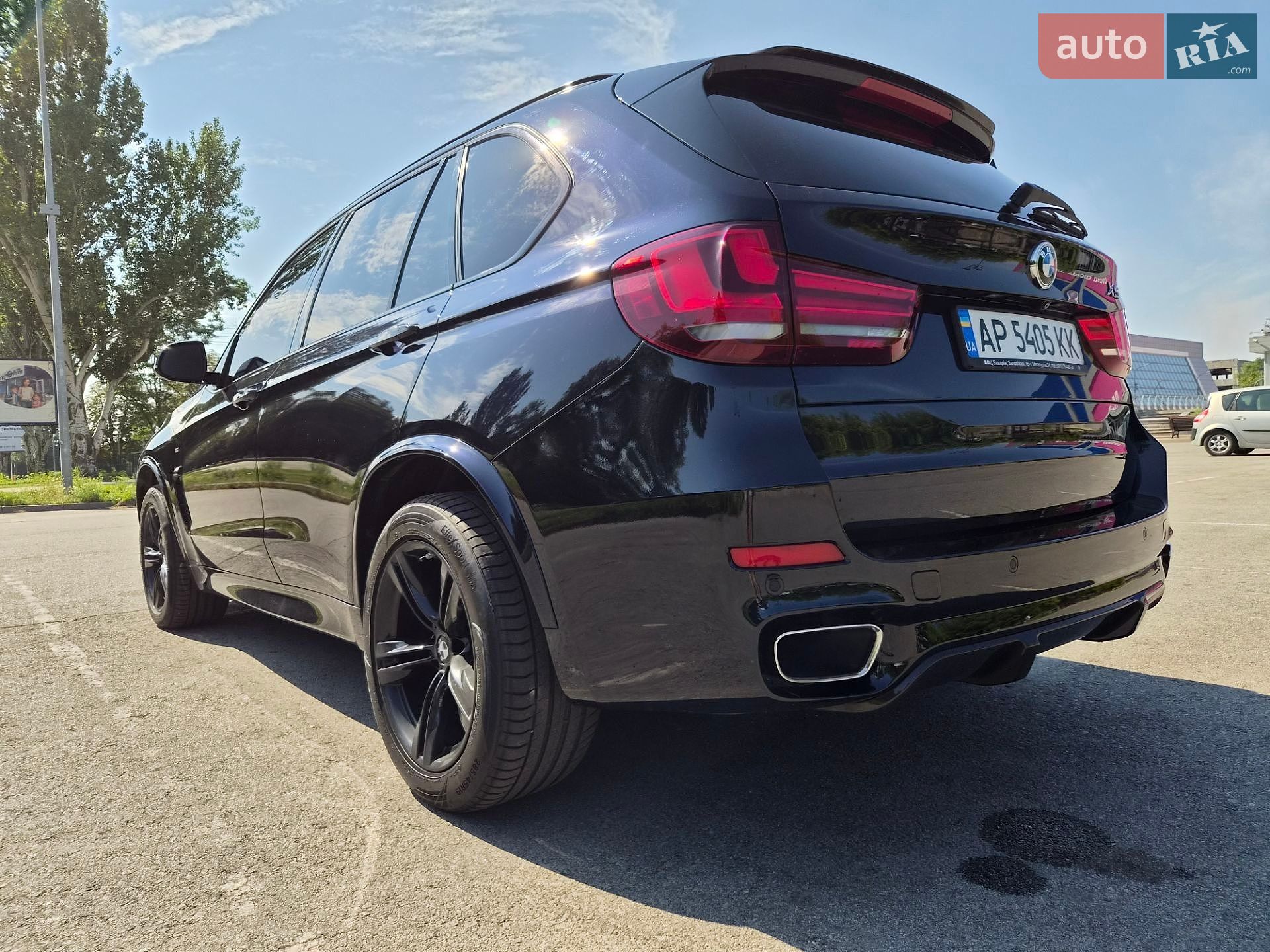 BMW X5 2015 VIN WBAKS610100N59798 фото оголошення 11 з 36