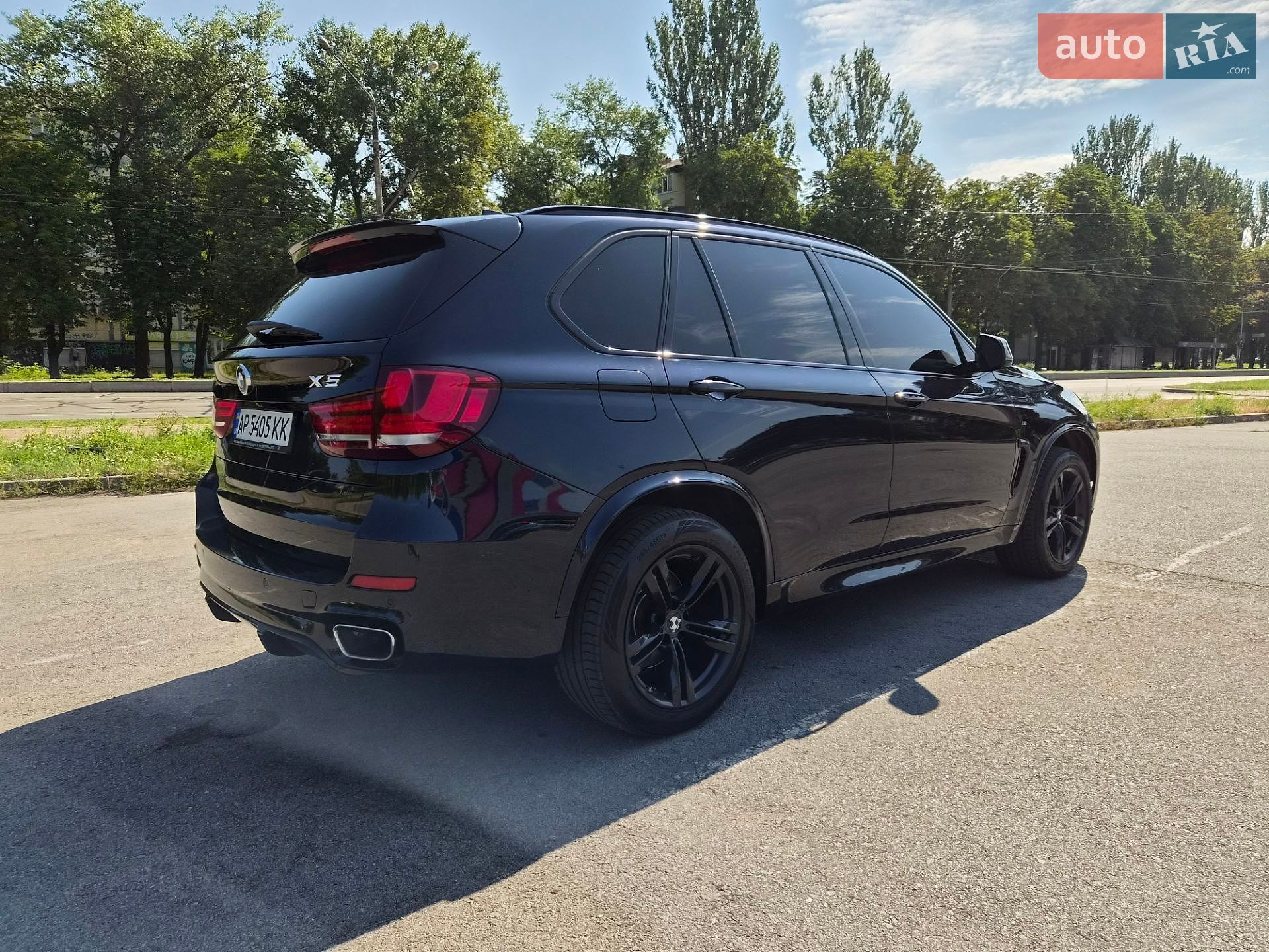 BMW X5 2015 VIN WBAKS610100N59798 фото оголошення 9 з 36