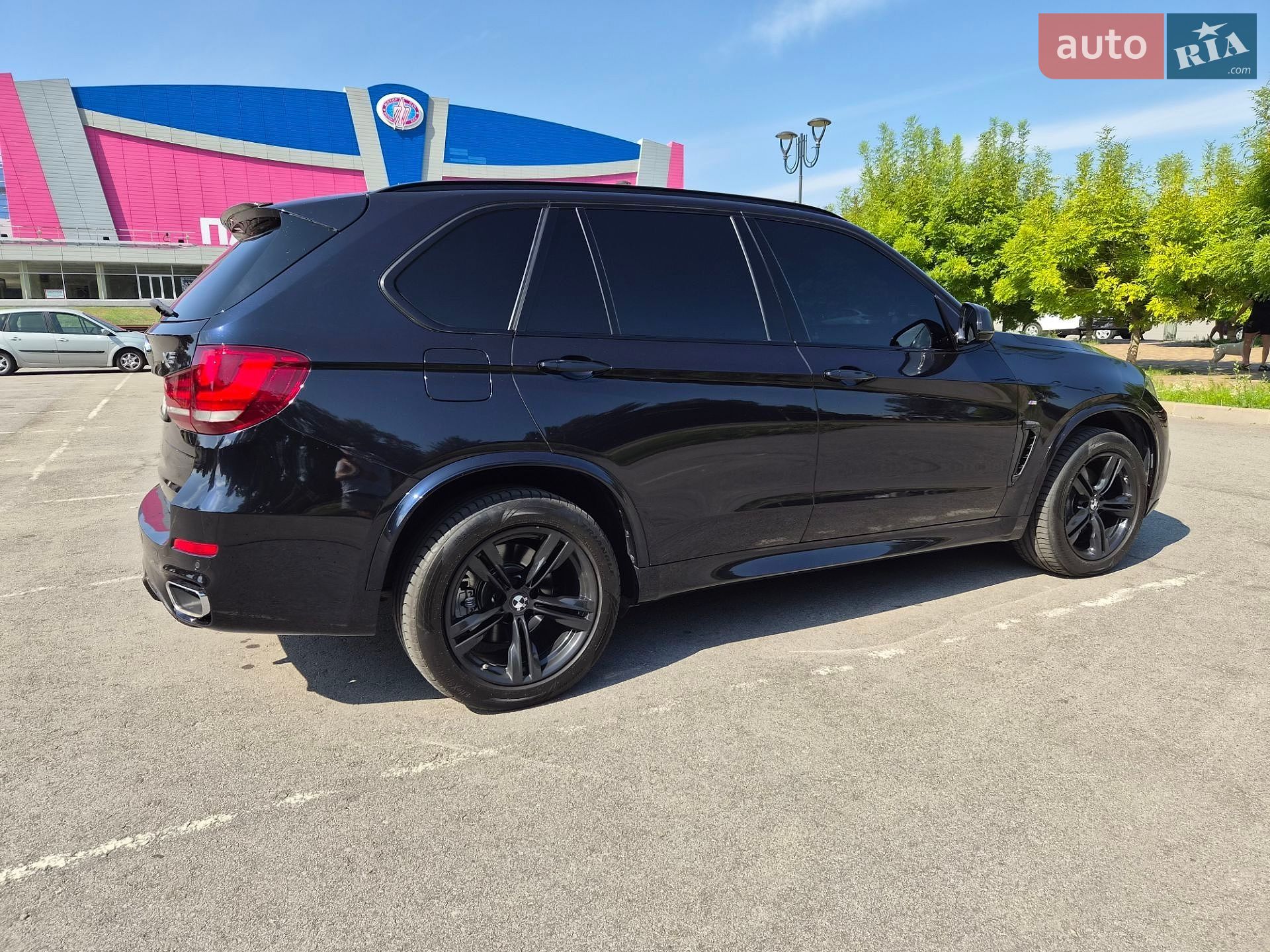 BMW X5 2015 VIN WBAKS610100N59798 фото оголошення 14 з 36