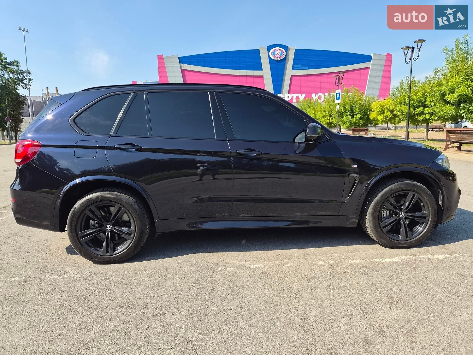 BMW X5 2015 VIN WBAKS610100N59798 фото оголошення 13 з 36