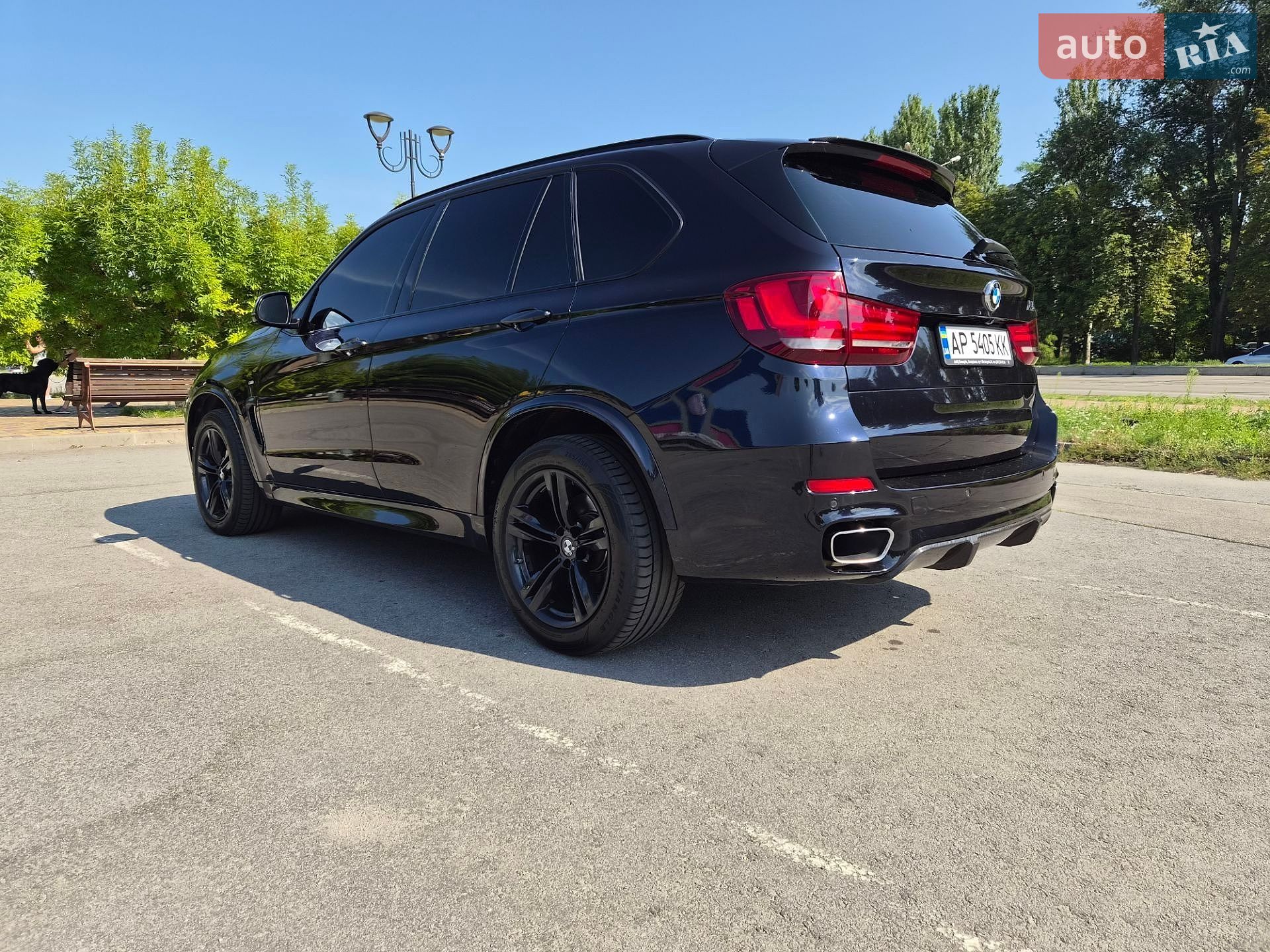 BMW X5 2015 VIN WBAKS610100N59798 фото оголошення 15 з 36
