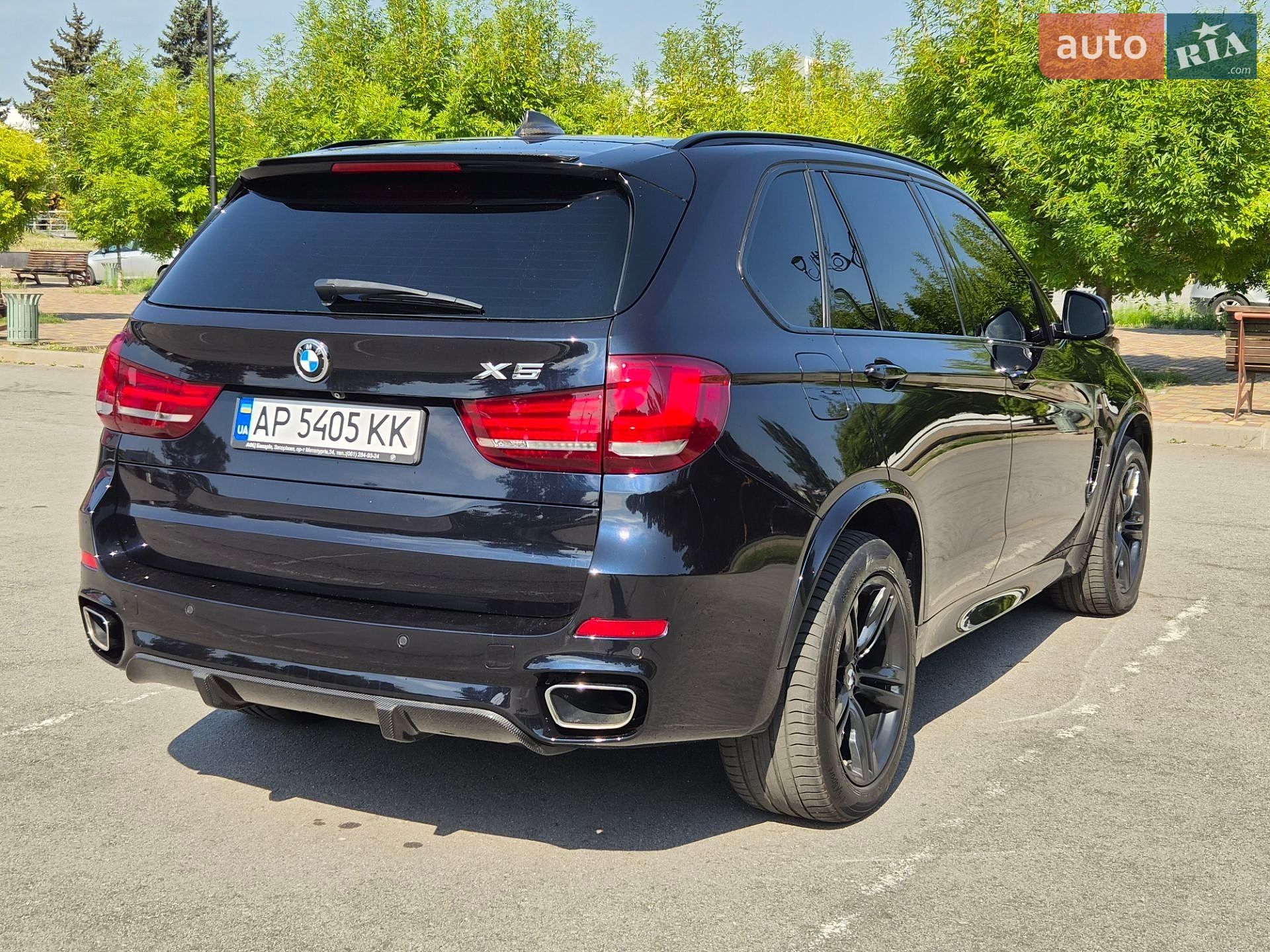 BMW X5 2015 VIN WBAKS610100N59798 фото оголошення 16 з 36