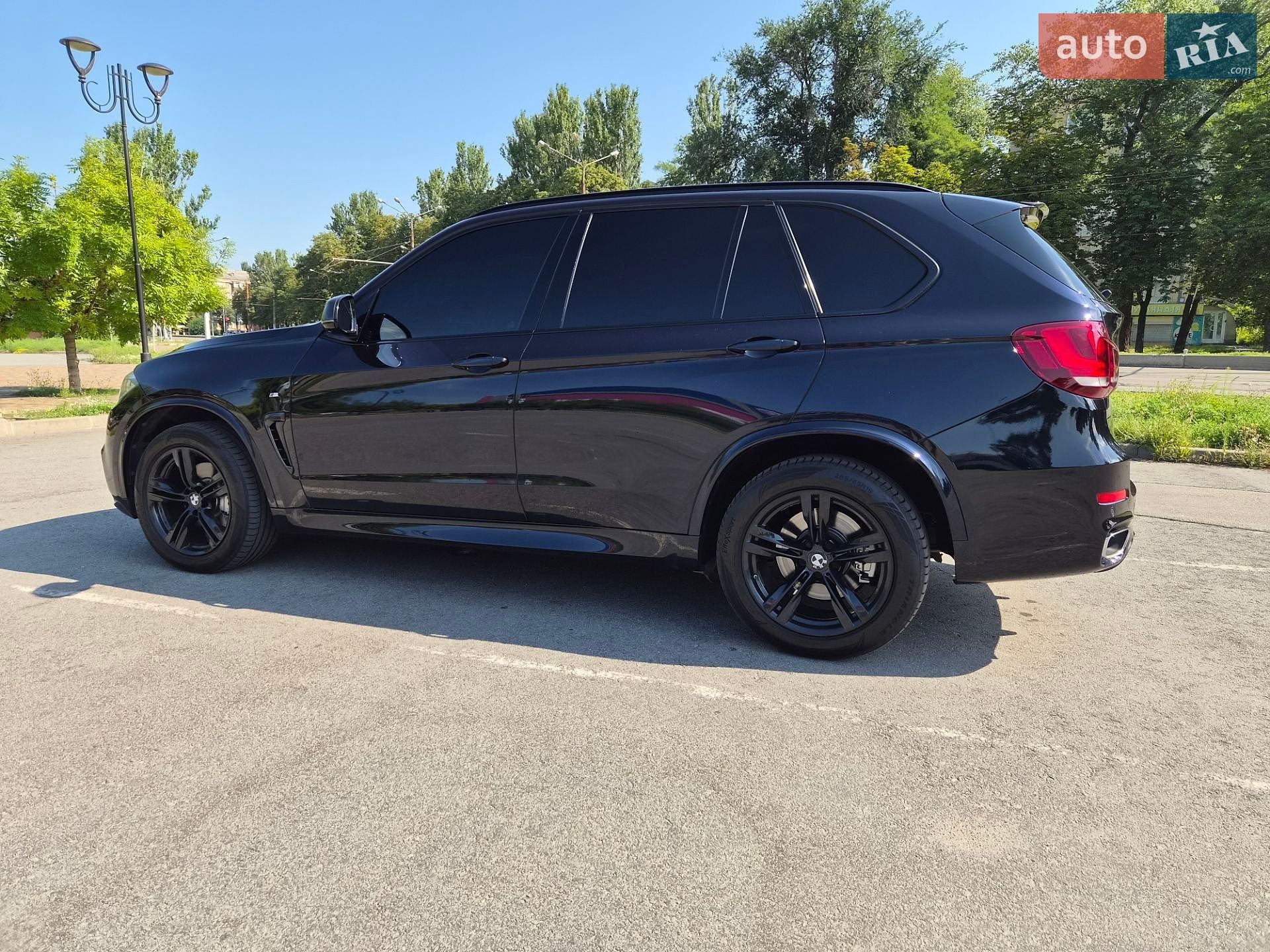 BMW X5 2015 VIN WBAKS610100N59798 фото оголошення 18 з 36