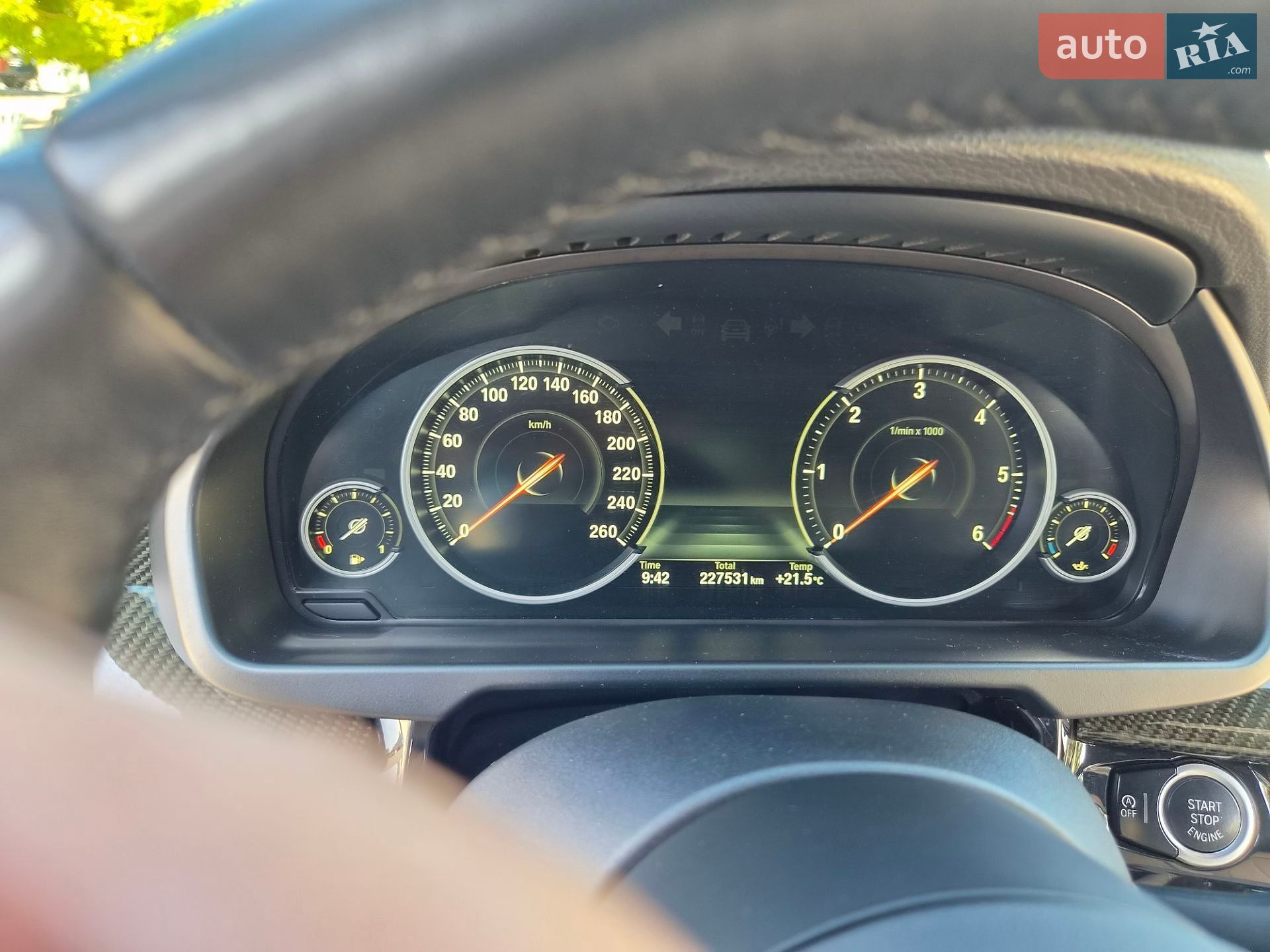BMW X5 2015 VIN WBAKS610100N59798 фото оголошення 22 з 36