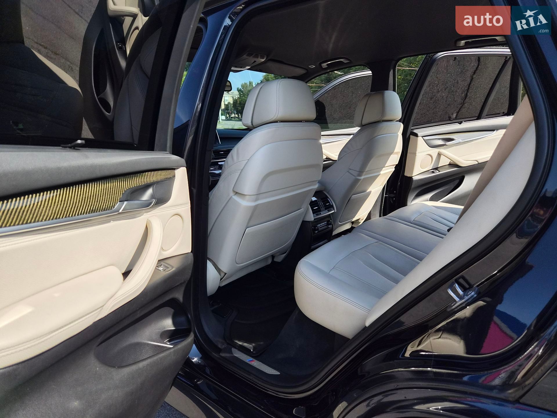 BMW X5 2015 VIN WBAKS610100N59798 фото оголошення 24 з 36