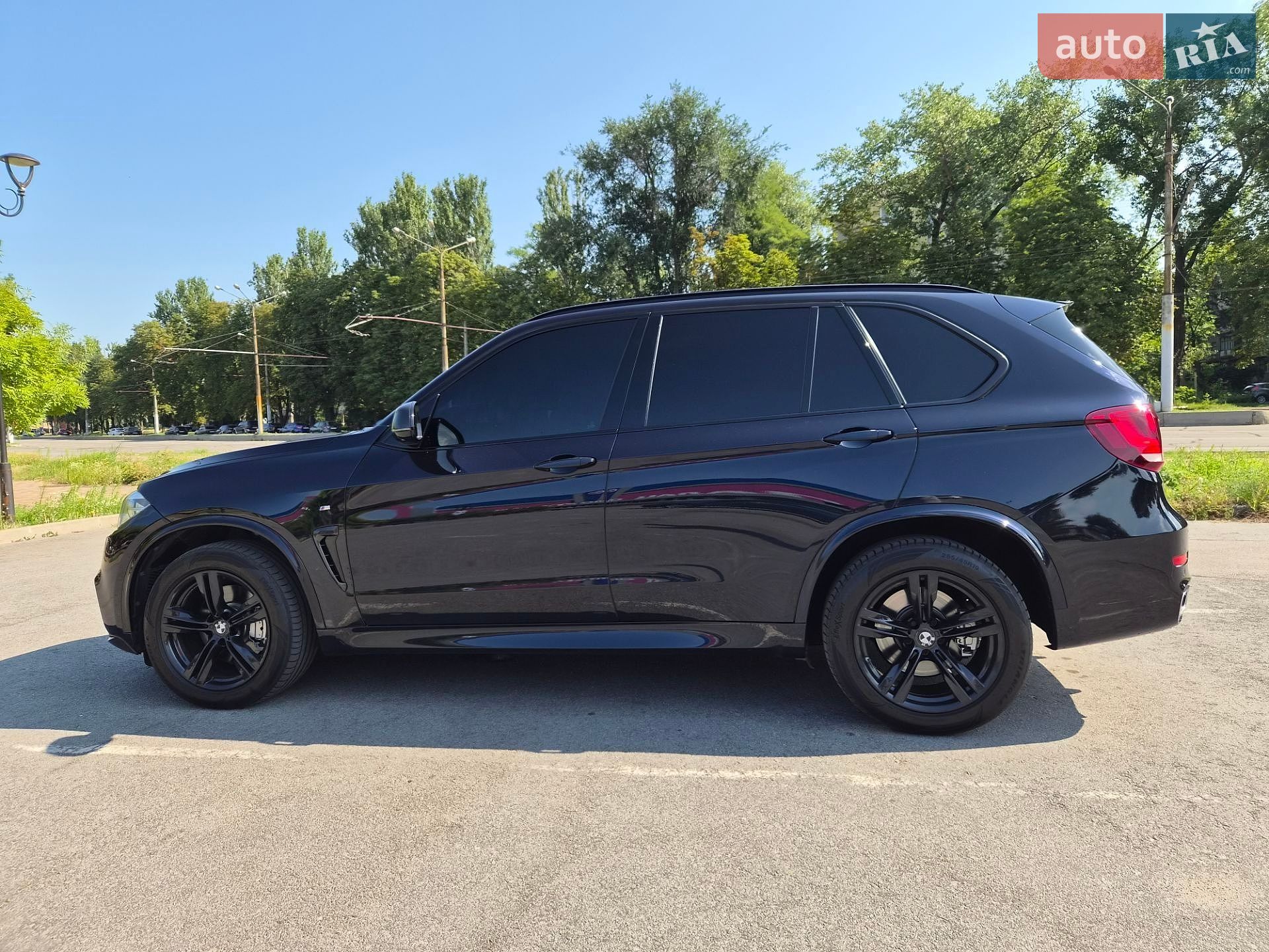 BMW X5 2015 VIN WBAKS610100N59798 фото оголошення 17 з 36