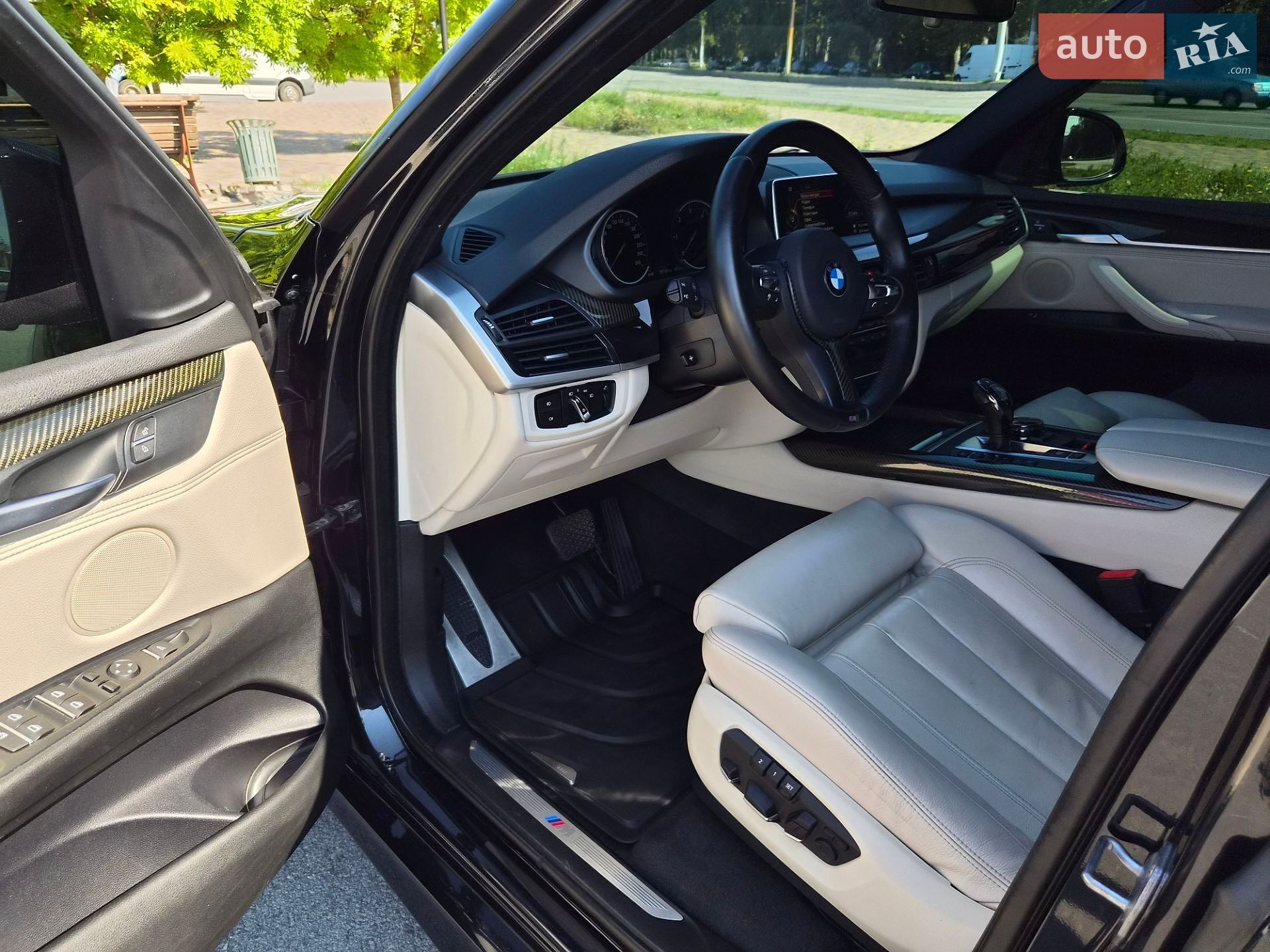 BMW X5 2015 VIN WBAKS610100N59798 фото оголошення 19 з 36