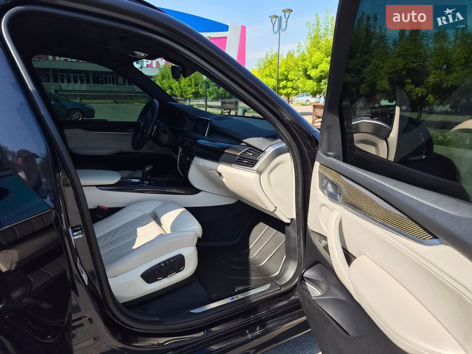 BMW X5 2015 VIN WBAKS610100N59798 фото оголошення 26 з 36