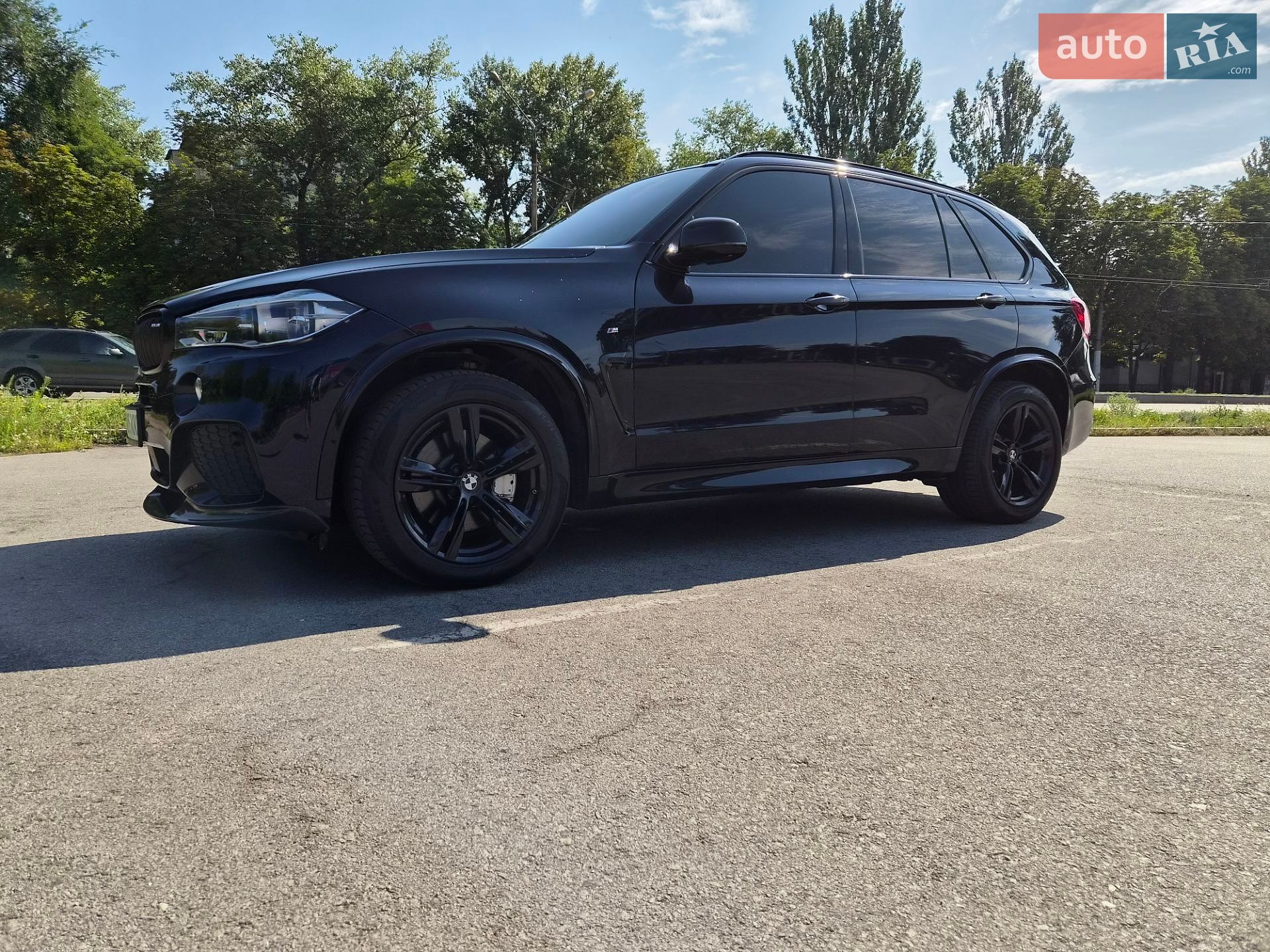 BMW X5 2015 VIN WBAKS610100N59798 фото оголошення 28 з 36