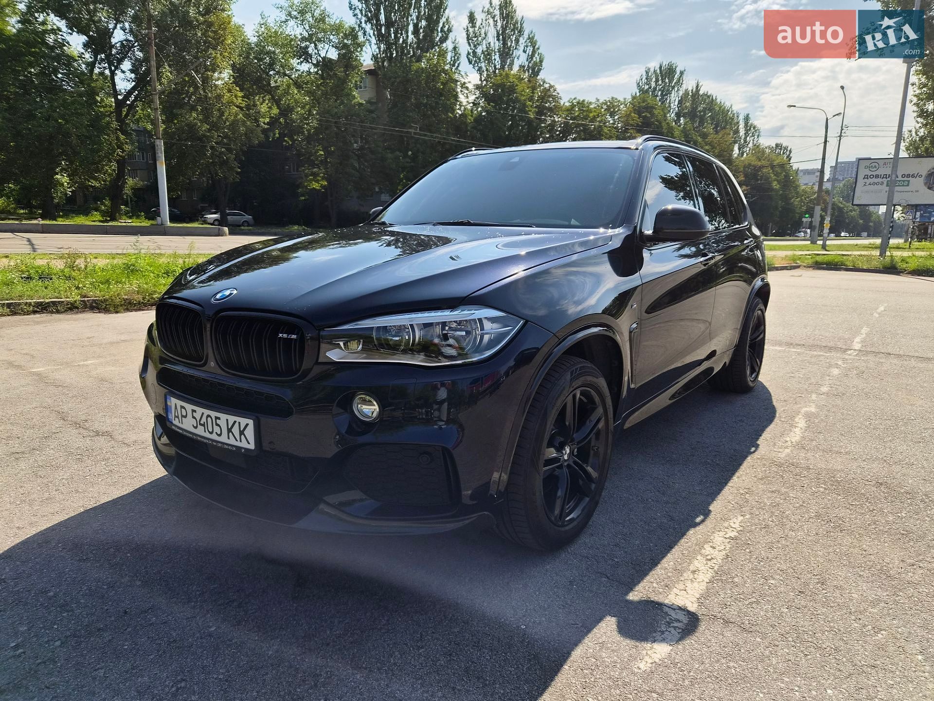 BMW X5 2015 VIN WBAKS610100N59798 фото оголошення 30 з 36