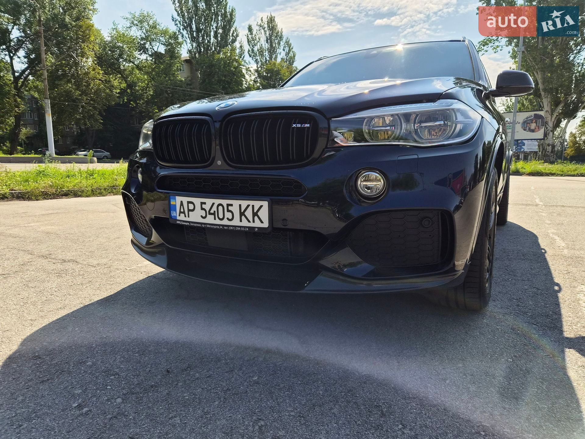 BMW X5 2015 VIN WBAKS610100N59798 фото оголошення 31 з 36