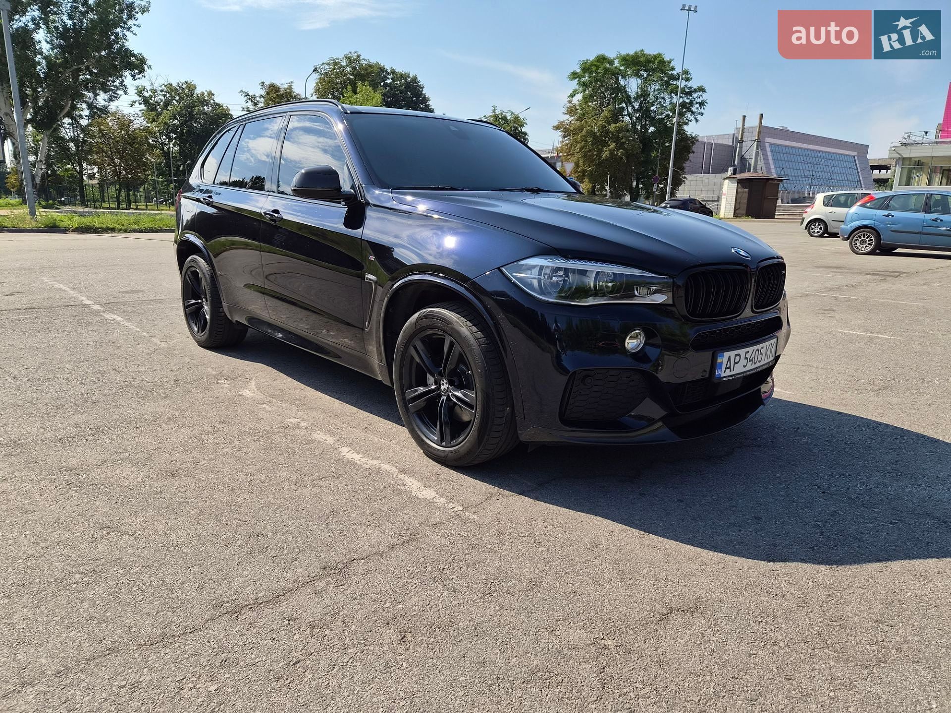 BMW X5 2015 VIN WBAKS610100N59798 фото оголошення 33 з 36