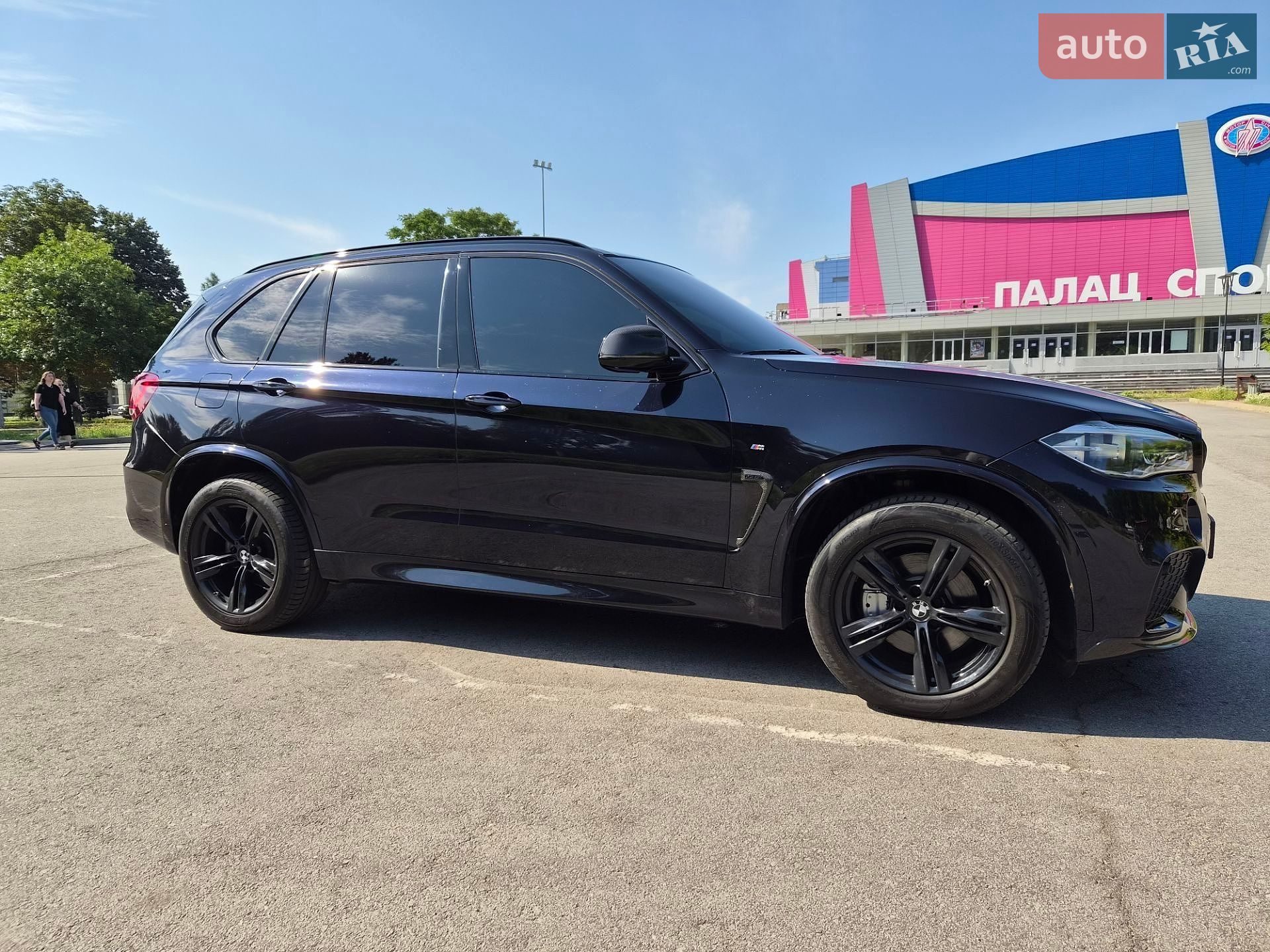 BMW X5 2015 VIN WBAKS610100N59798 фото оголошення 34 з 36