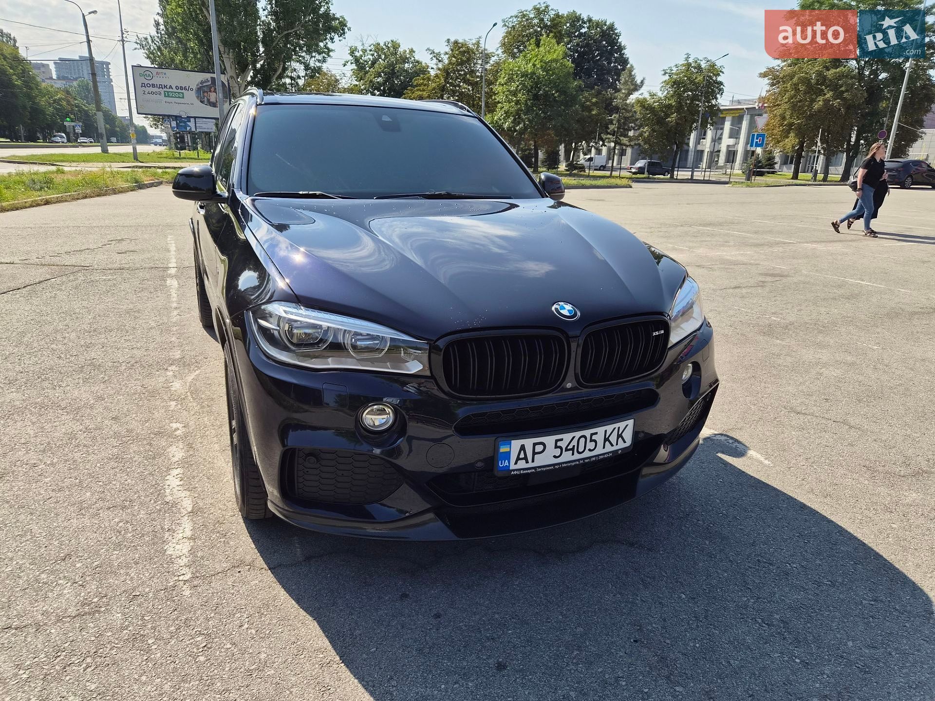 BMW X5 2015 VIN WBAKS610100N59798 фото оголошення 32 з 36