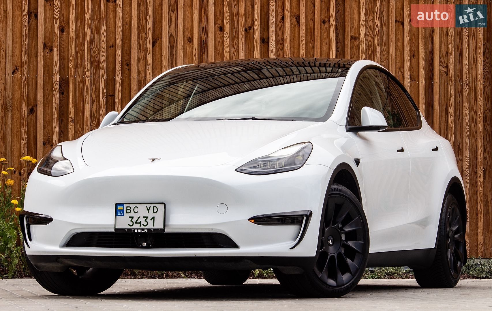 Tesla Model Y 2024 VIN 7SAYGDED6RF098213 фото оголошення 6 з 67