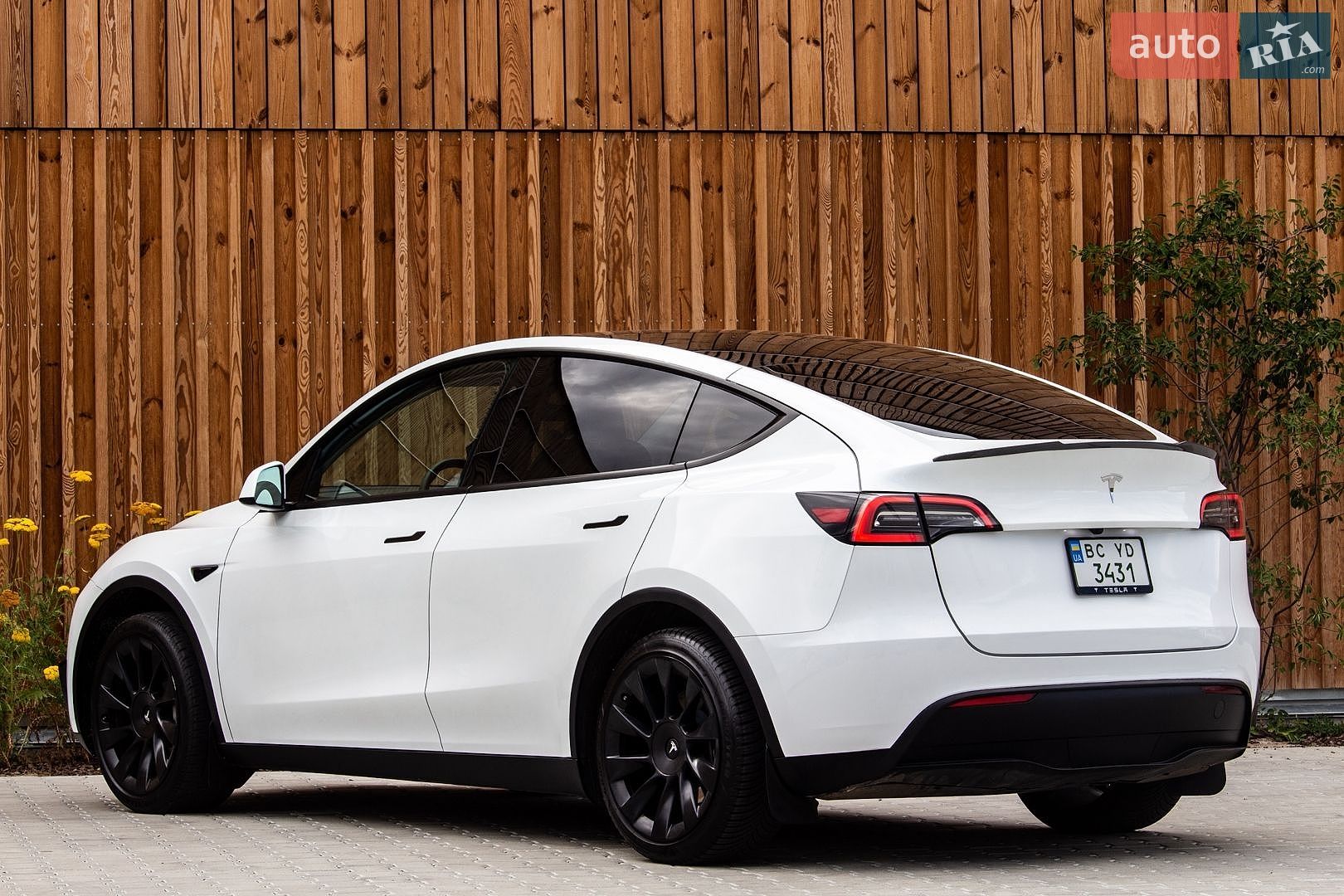 Tesla Model Y 2024 VIN 7SAYGDED6RF098213 фото оголошення 18 з 67