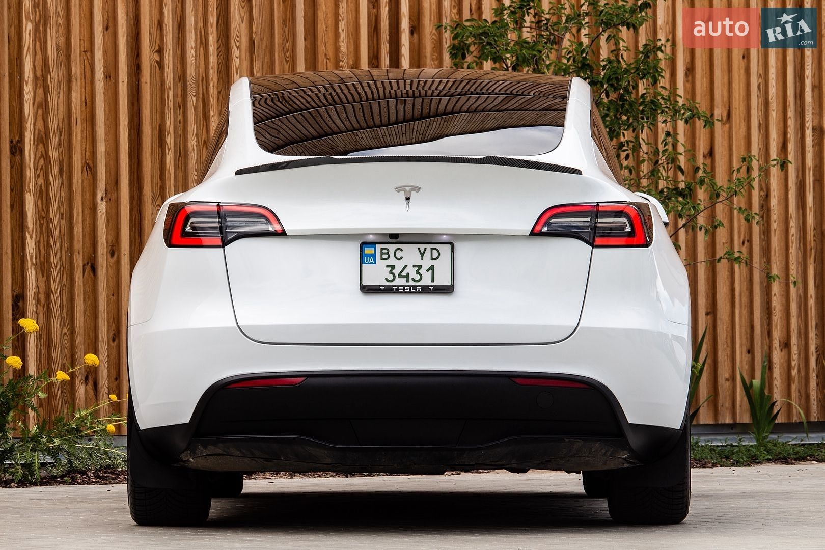 Tesla Model Y 2024 VIN 7SAYGDED6RF098213 фото оголошення 20 з 67