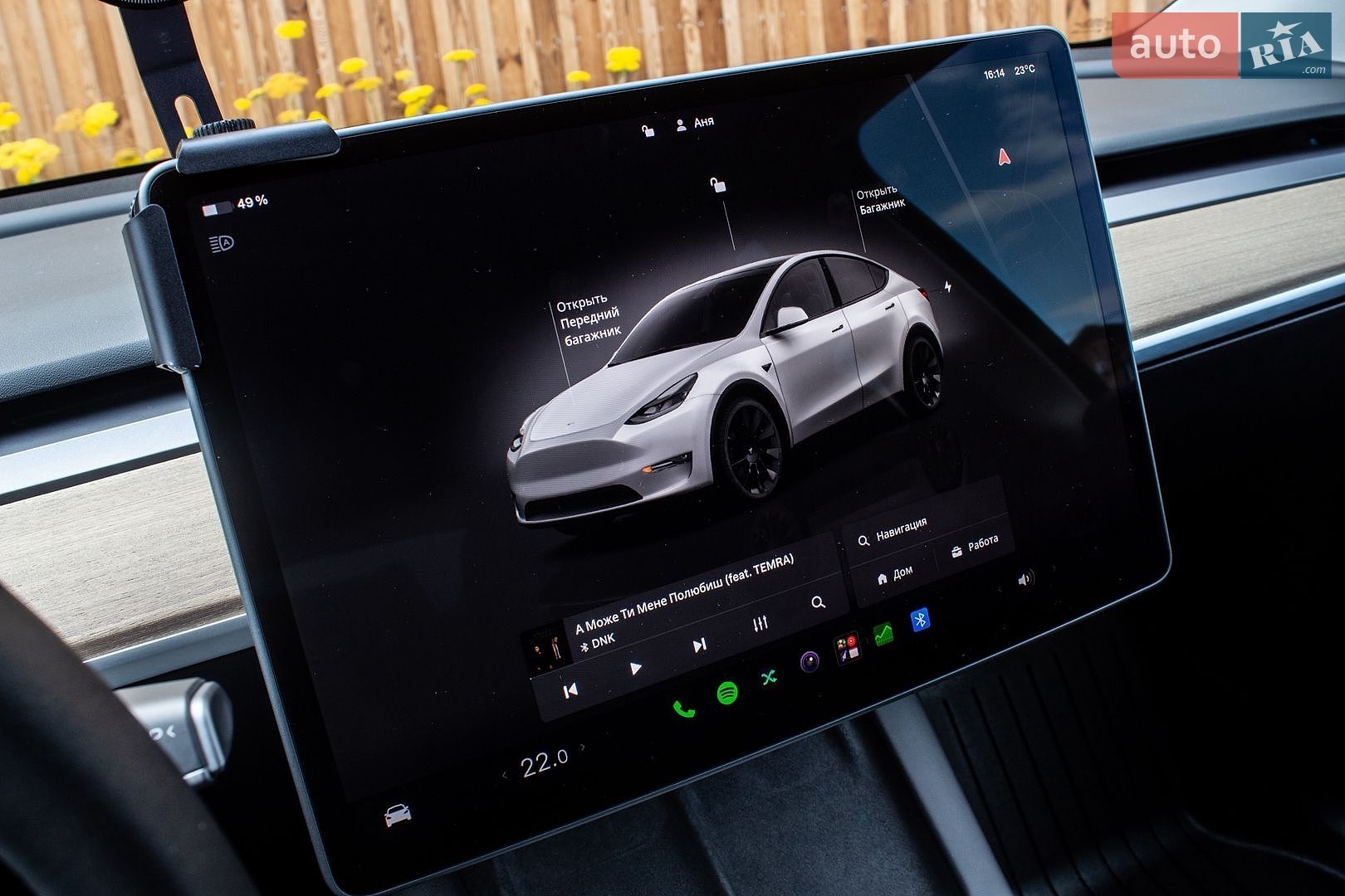 Tesla Model Y 2024 VIN 7SAYGDED6RF098213 фото оголошення 58 з 67