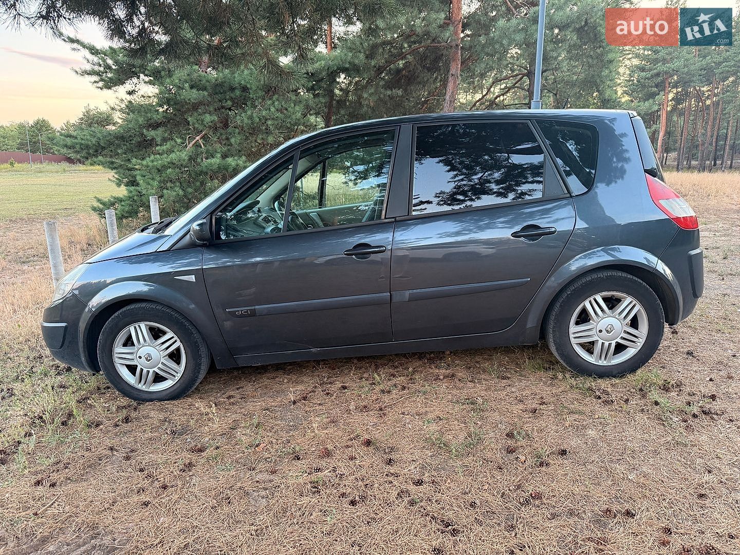 Renault Scenic 2006 VIN VF1JMSE0635470118 фото оголошення 5 з 16