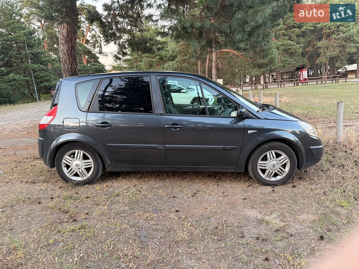 Renault Scenic 2006 VIN VF1JMSE0635470118 фото оголошення 11 з 16