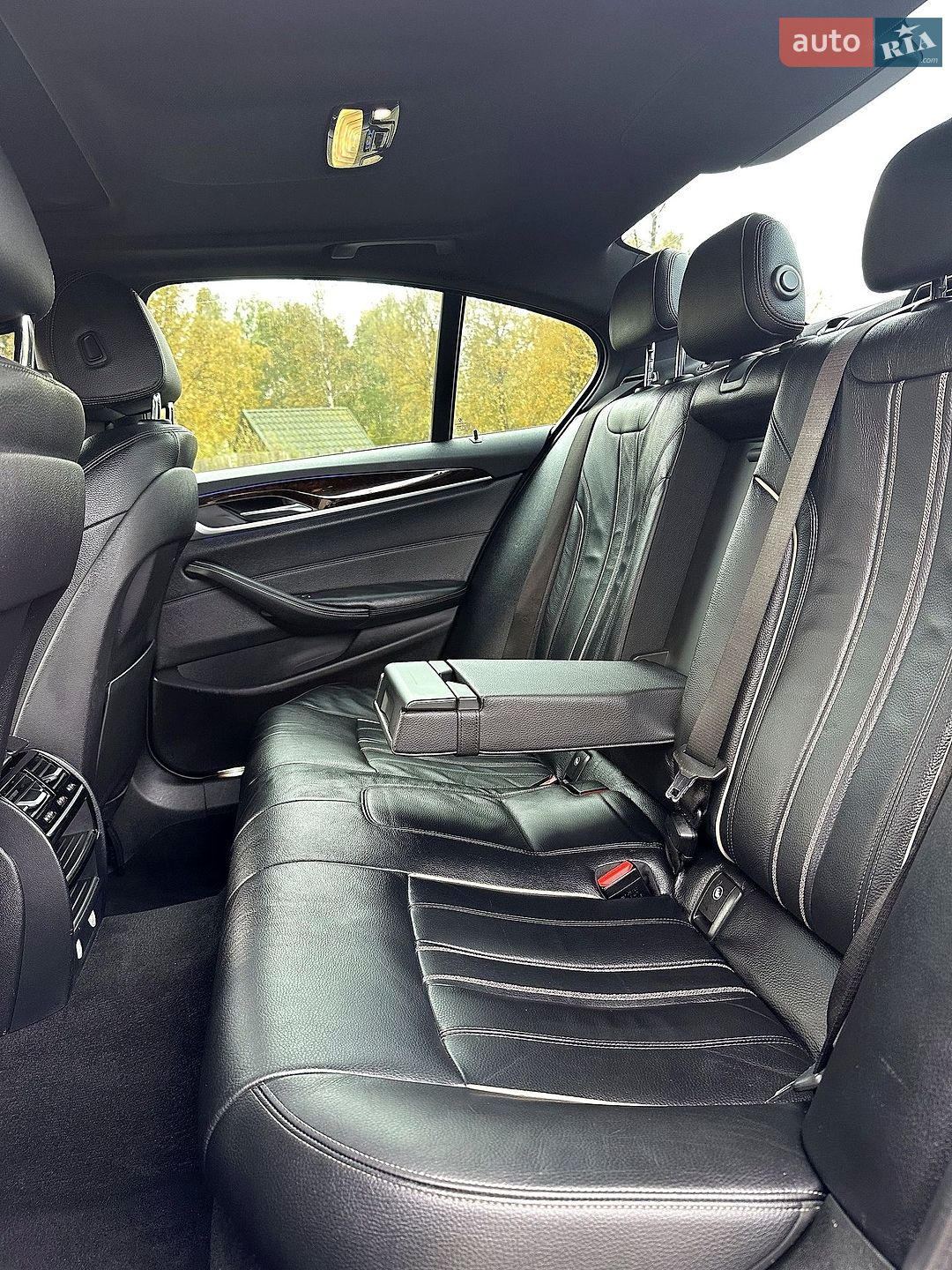 BMW 5 Series 2017 VIN WBAJA5C39HG894312 фото оголошення 26 з 34