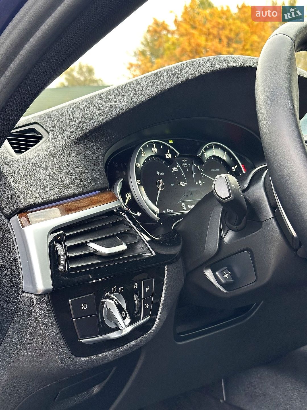 BMW 5 Series 2017 VIN WBAJA5C39HG894312 фото оголошення 20 з 34