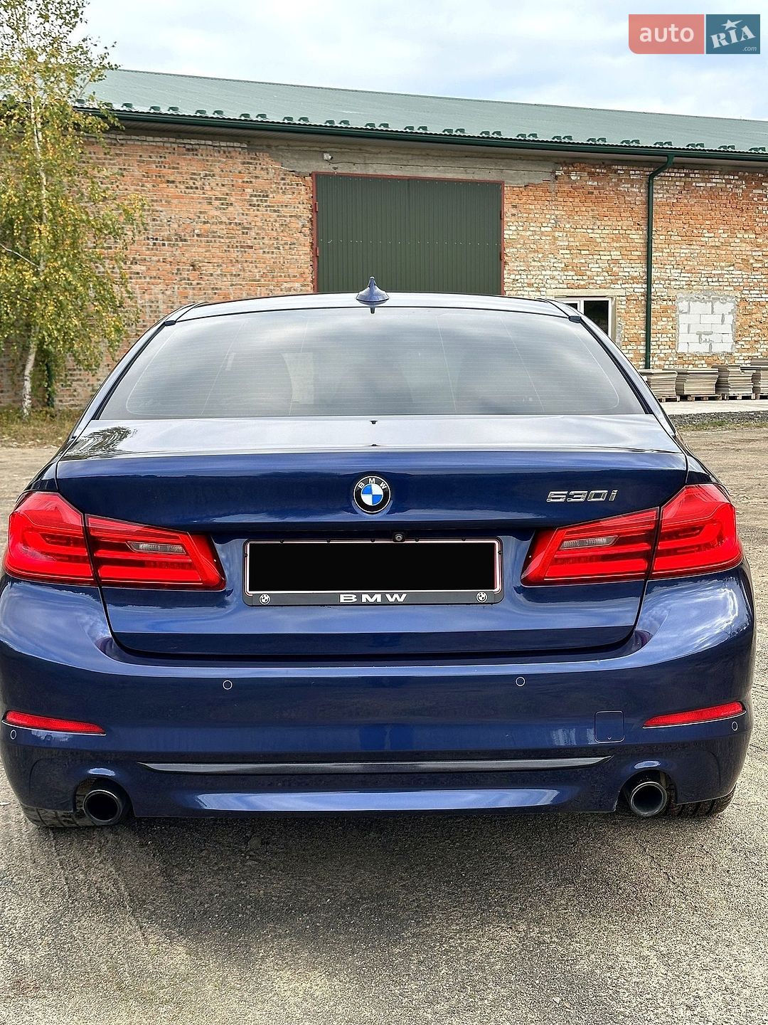 BMW 5 Series 2017 VIN WBAJA5C39HG894312 фото оголошення 14 з 34