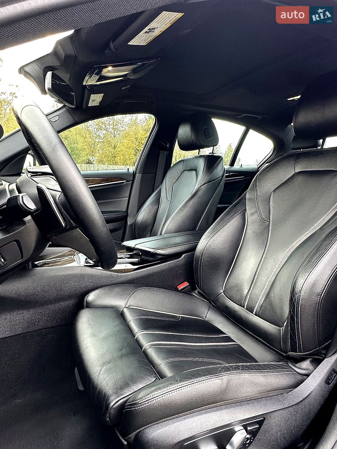 BMW 5 Series 2017 VIN WBAJA5C39HG894312 фото оголошення 28 з 34