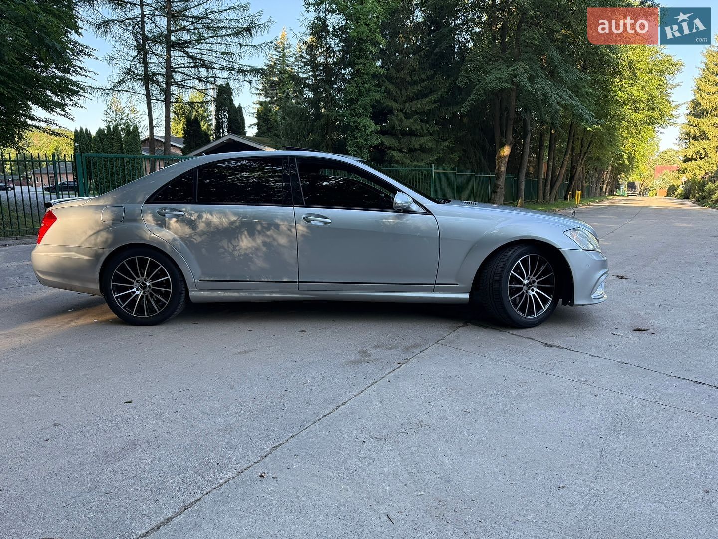 Mercedes-Benz S-Class 2008 VIN WDDNG86X38A205635 фото оголошення 5 з 35