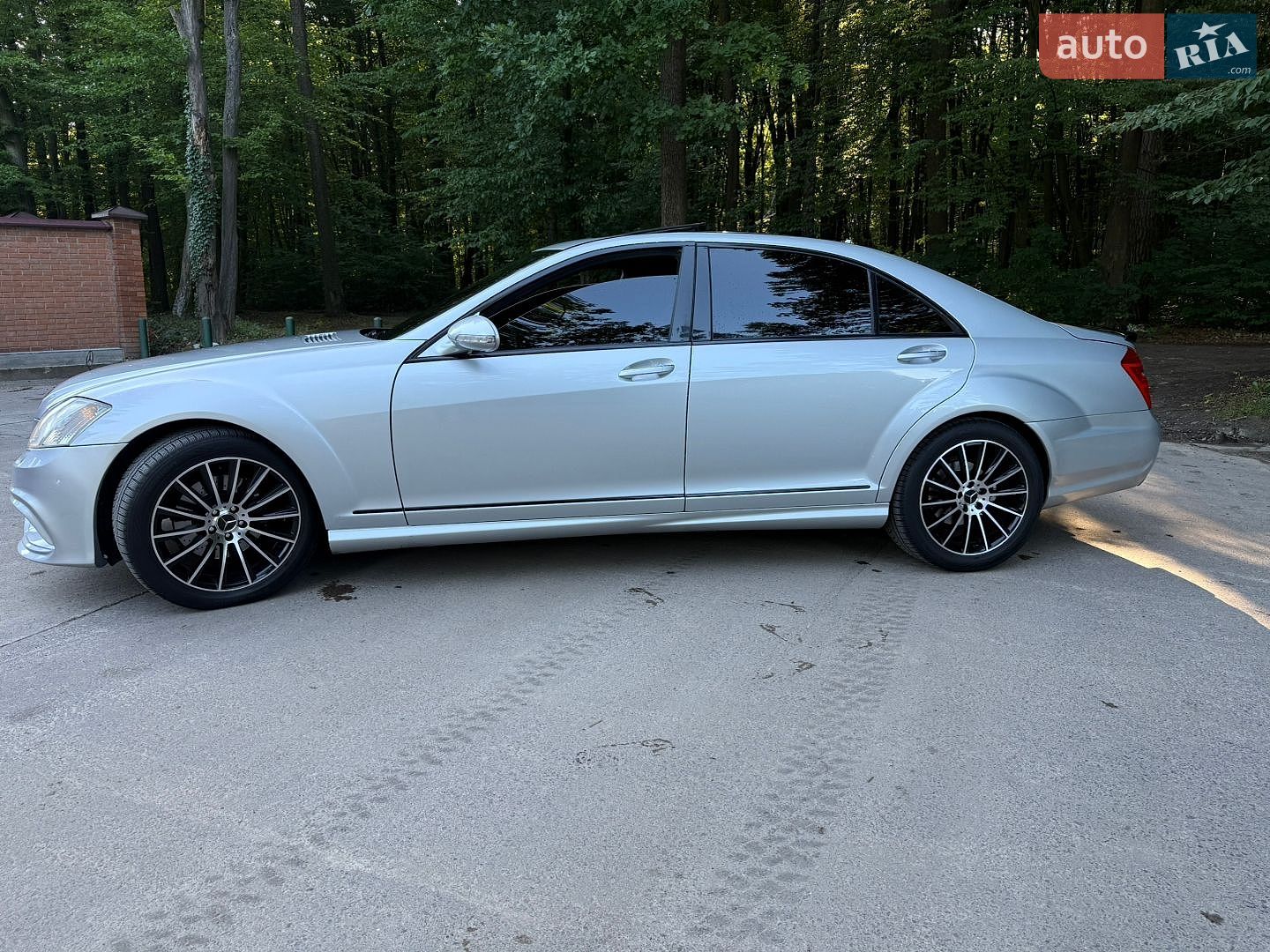 Mercedes-Benz S-Class 2008 VIN WDDNG86X38A205635 фото оголошення 6 з 35