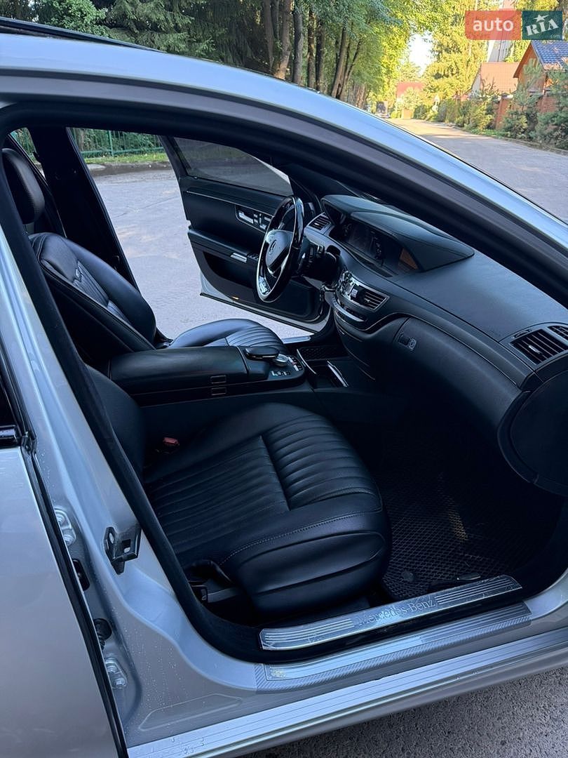 Mercedes-Benz S-Class 2008 VIN WDDNG86X38A205635 фото оголошення 14 з 35