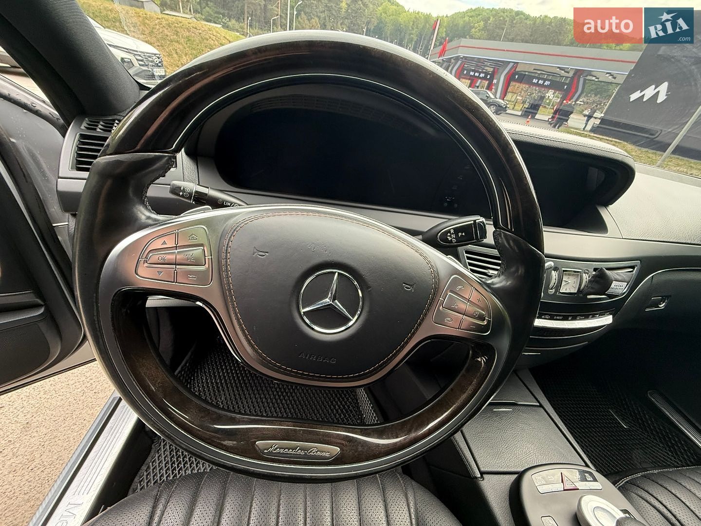 Mercedes-Benz S-Class 2008 VIN WDDNG86X38A205635 фото оголошення 23 з 35