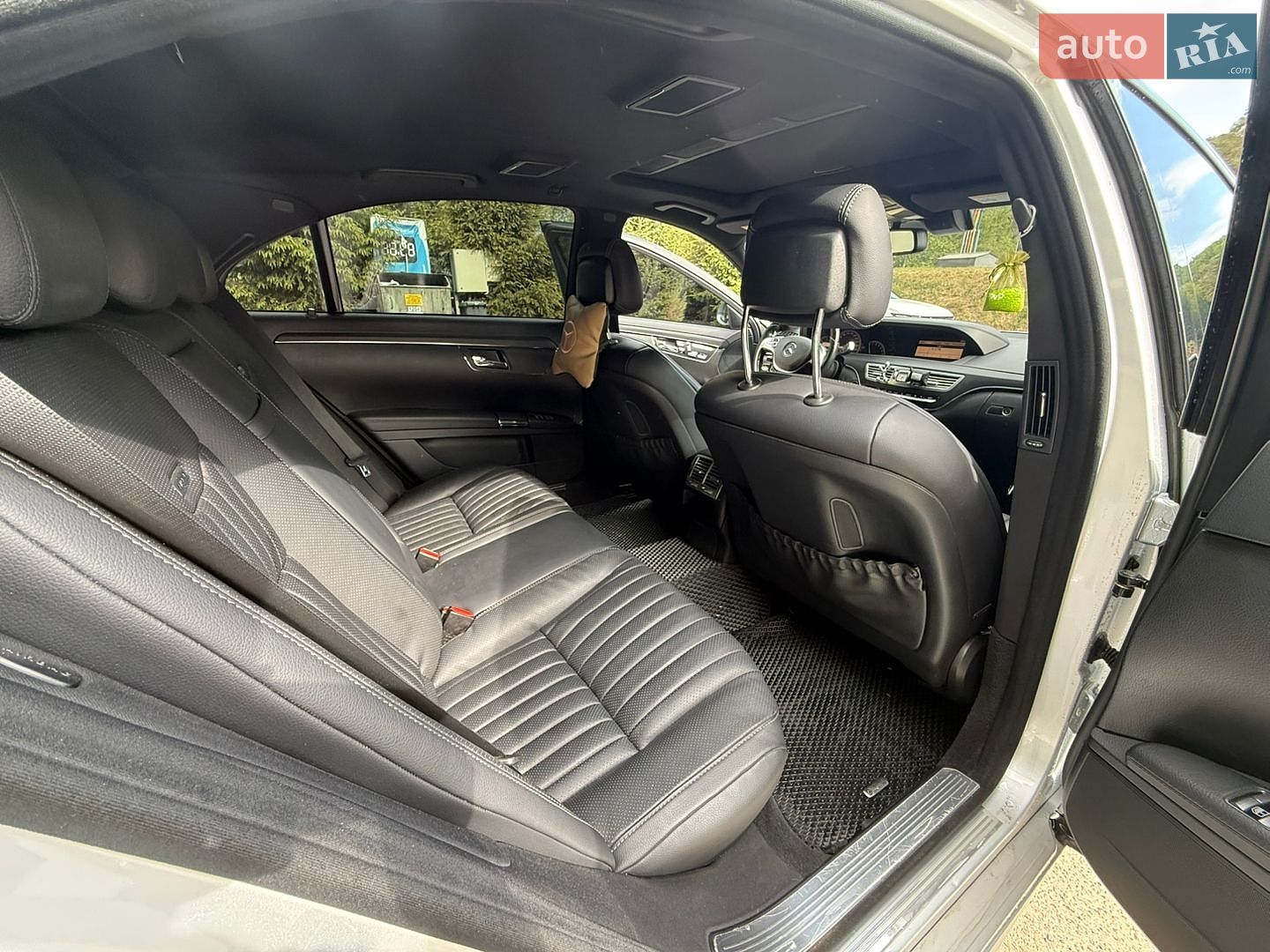 Mercedes-Benz S-Class 2008 VIN WDDNG86X38A205635 фото оголошення 29 з 35