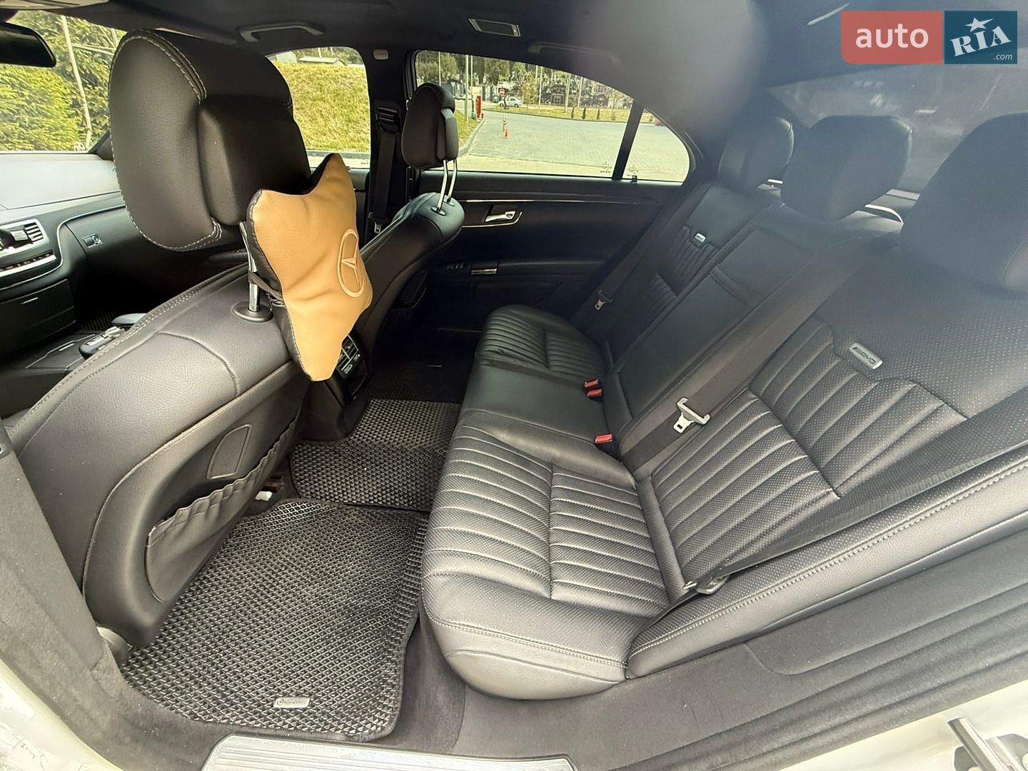 Mercedes-Benz S-Class 2008 VIN WDDNG86X38A205635 фото оголошення 30 з 35