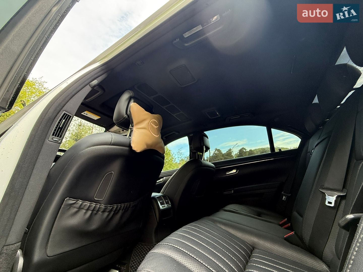 Mercedes-Benz S-Class 2008 VIN WDDNG86X38A205635 фото оголошення 31 з 35