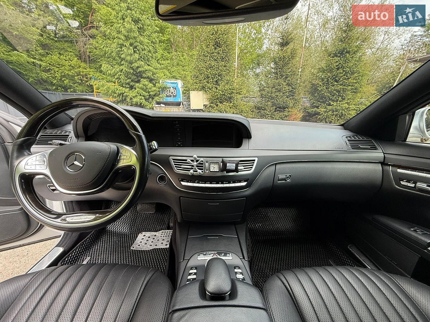 Mercedes-Benz S-Class 2008 VIN WDDNG86X38A205635 фото оголошення 32 з 35