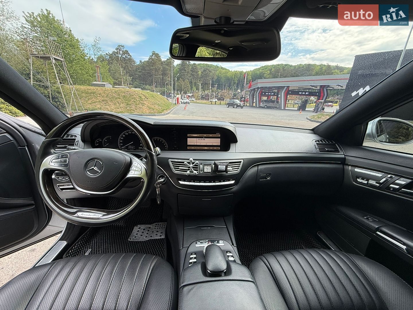 Mercedes-Benz S-Class 2008 VIN WDDNG86X38A205635 фото оголошення 33 з 35