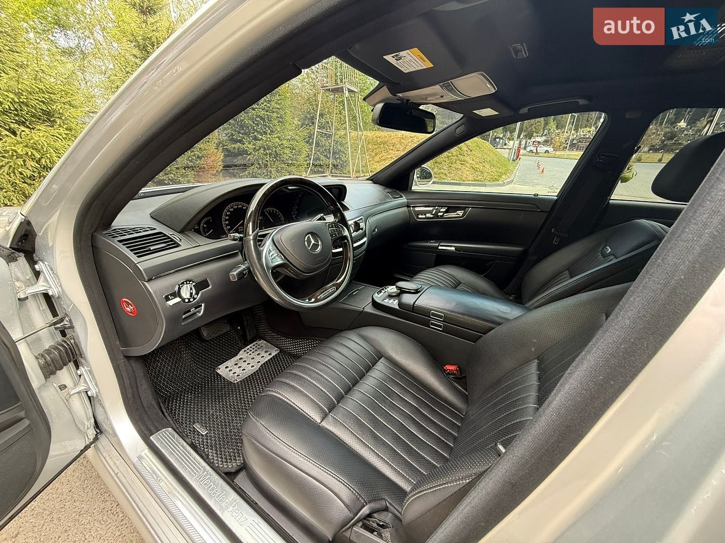 Mercedes-Benz S-Class 2008 VIN WDDNG86X38A205635 фото оголошення 35 з 35